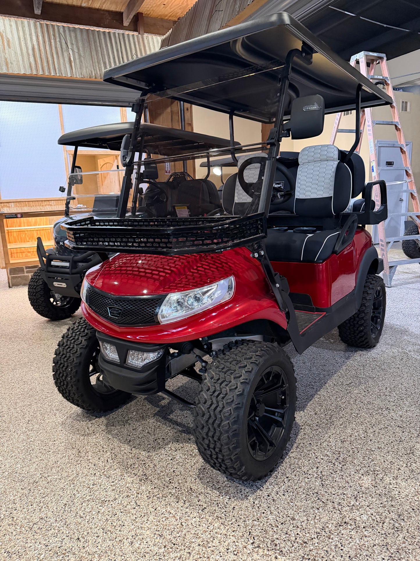 CLUB CAR DOUBLETAKE LITHIUM