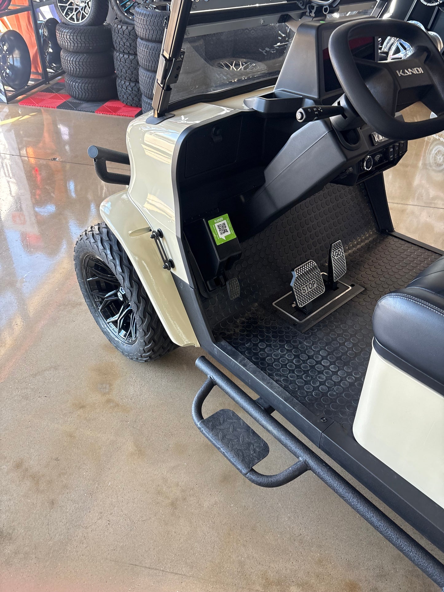 KANDI 4PRO FORWARD (CUSTOM)