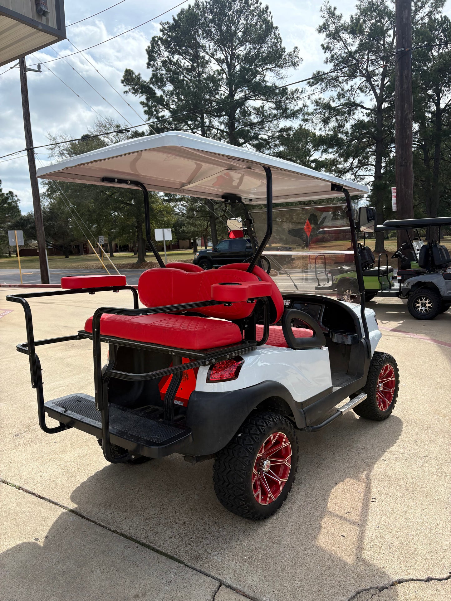 CLUB CAR NAVITAS