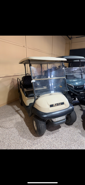 Club car (lithium)