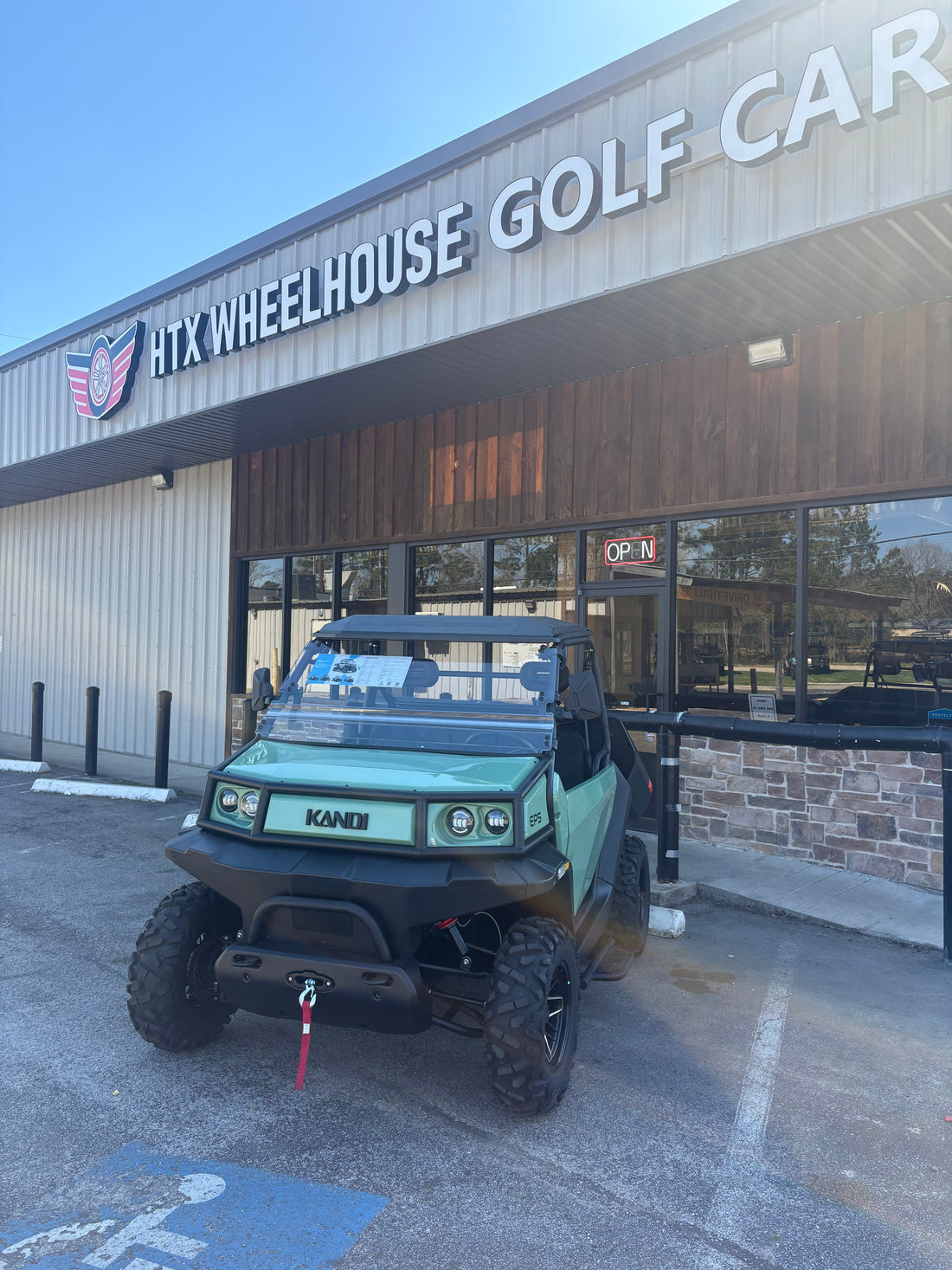 2026 KANDI COWBOY E10K