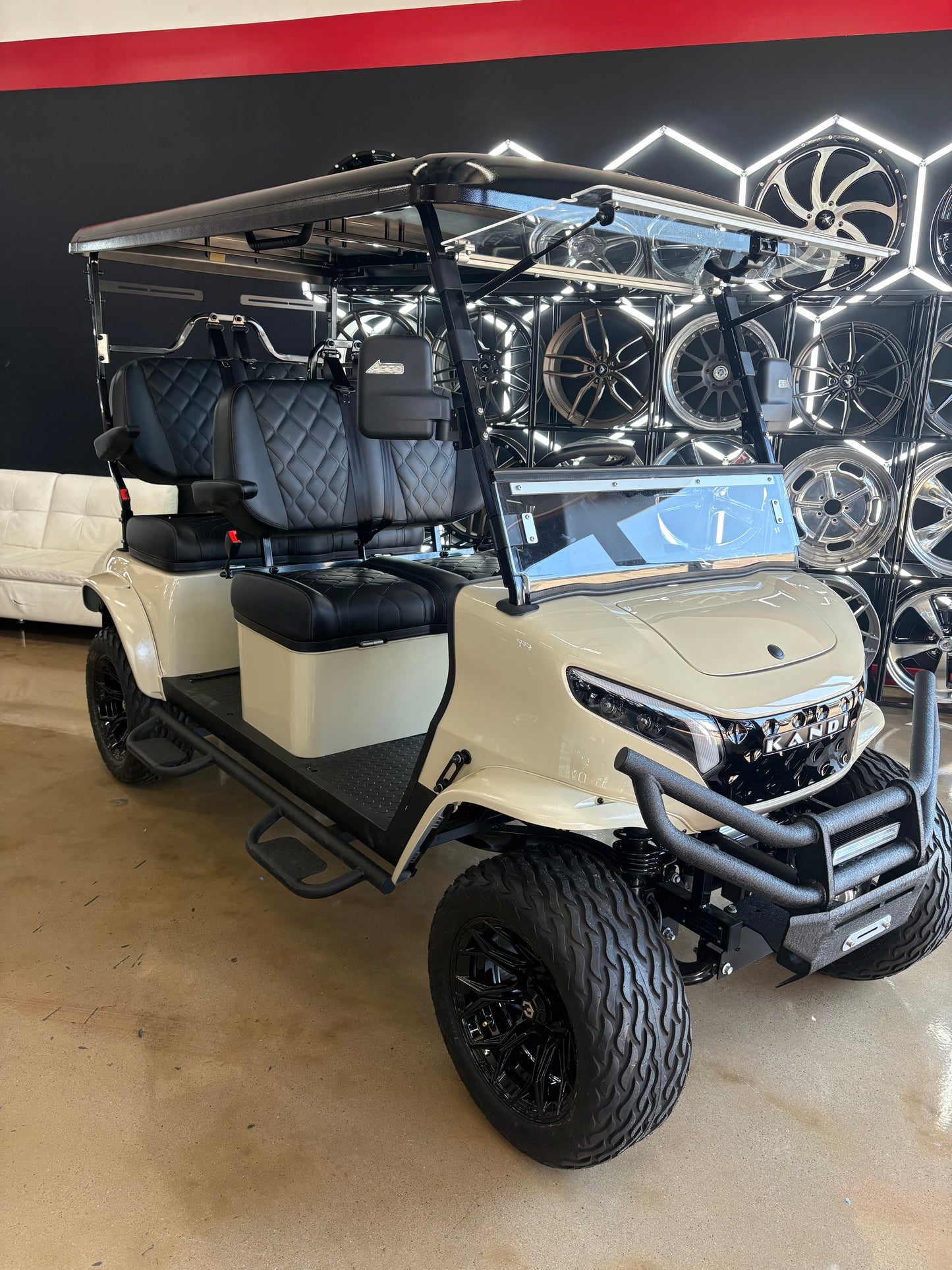 KANDI 4PRO FORWARD (CUSTOM)