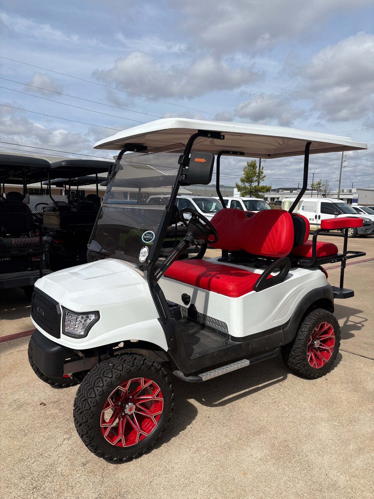 CLUB CAR NAVITAS
