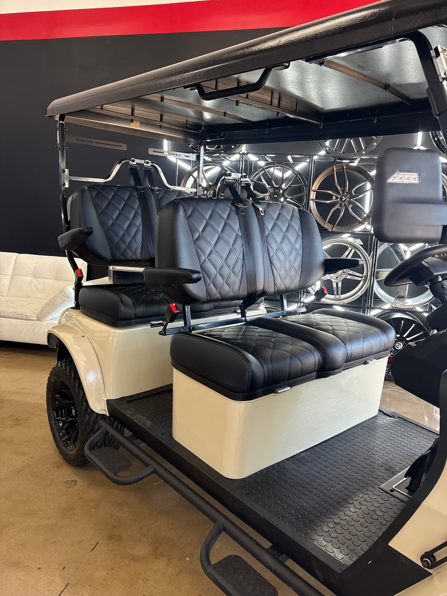 KANDI 4PRO FORWARD (CUSTOM)