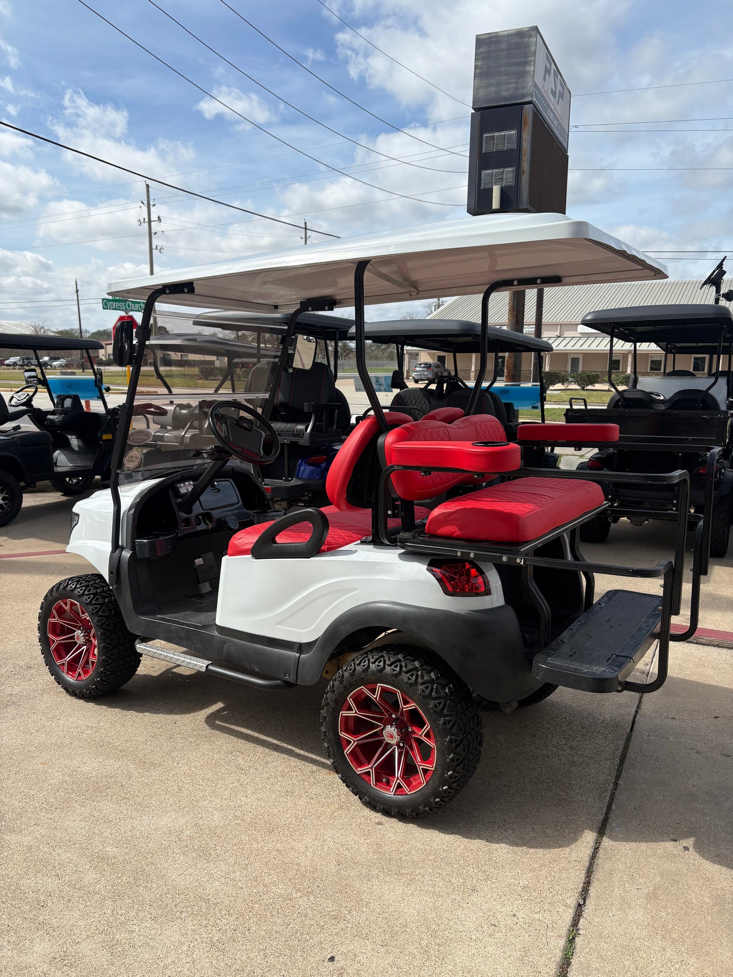 CLUB CAR NAVITAS