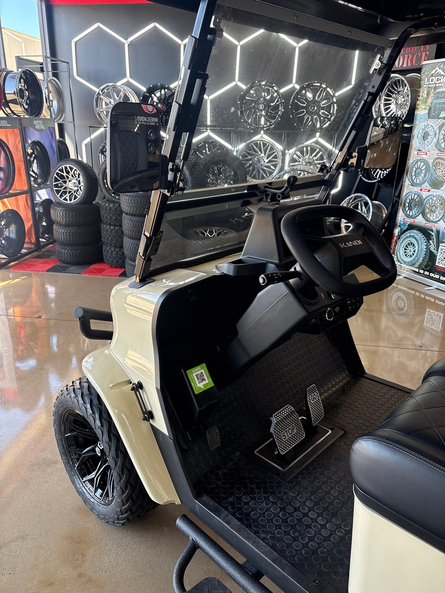 KANDI 4PRO FORWARD (CUSTOM)