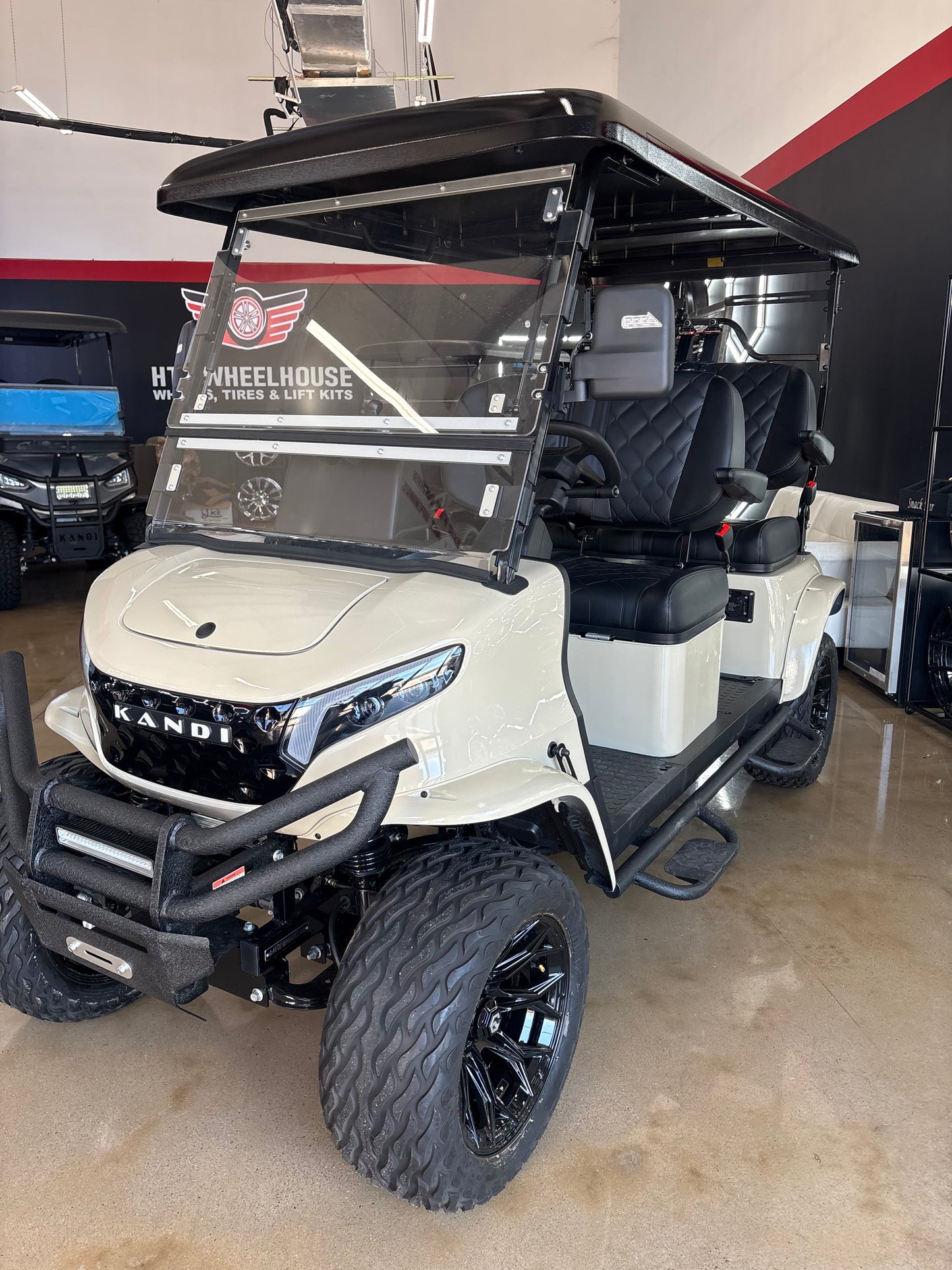 KANDI 4PRO FORWARD (CUSTOM)