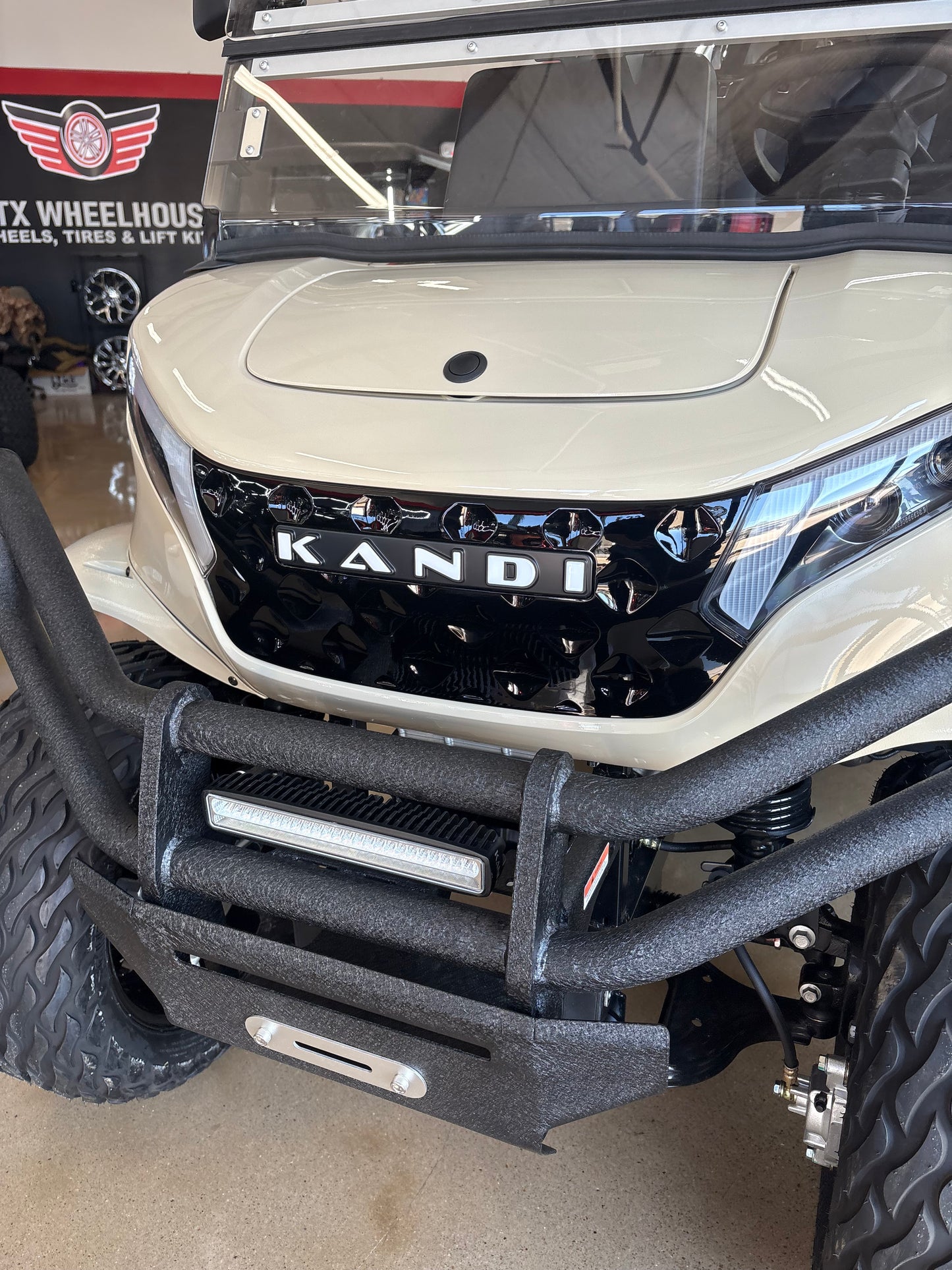 KANDI 4PRO FORWARD (CUSTOM)