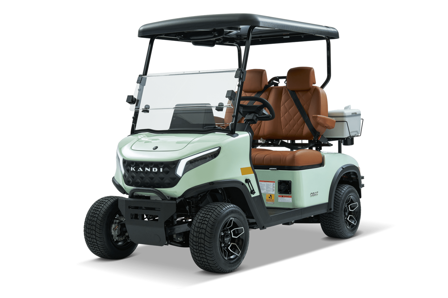KANDI GOAT 2P Offroad Cart