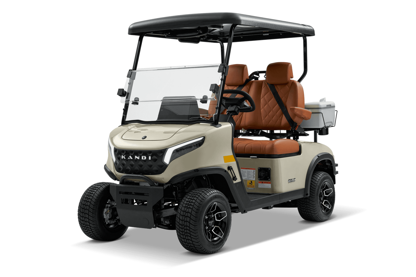 KANDI GOAT 2P Offroad Cart
